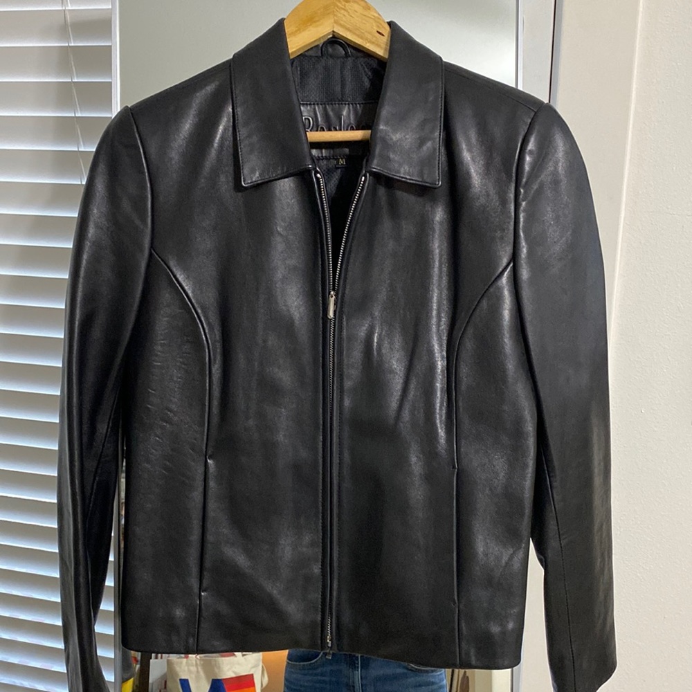 🖤🖤LEATHER JACKET🖤🖤